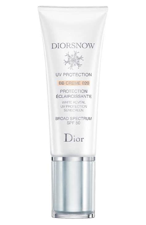 dior sun protection sunscreen